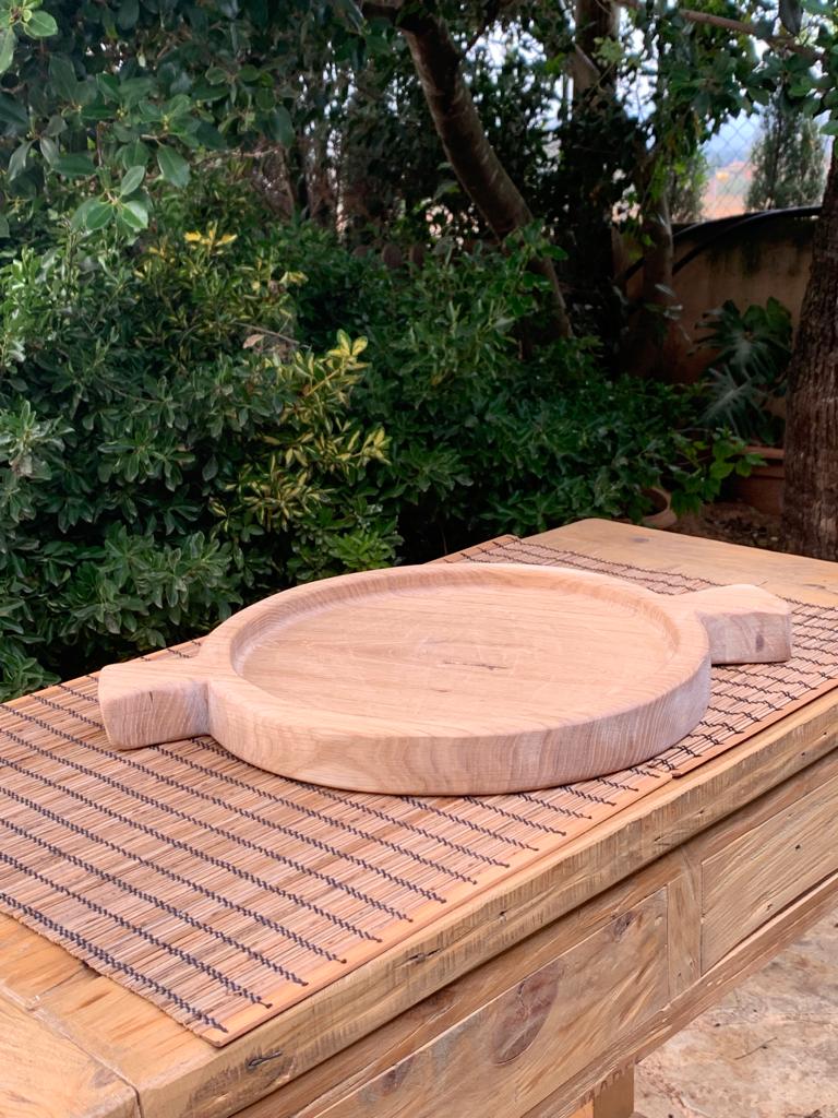 Tabla de servir Selva